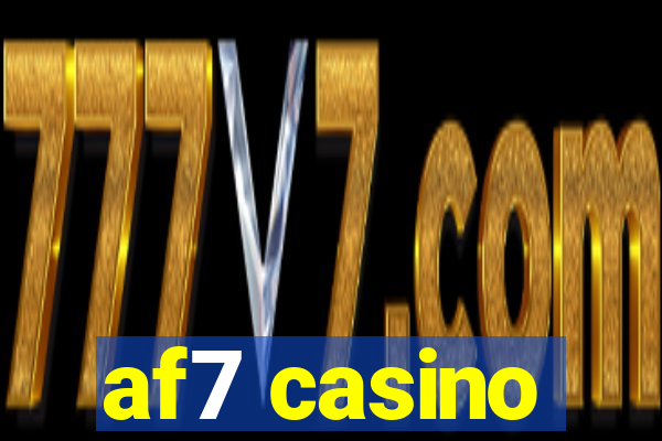 af7 casino